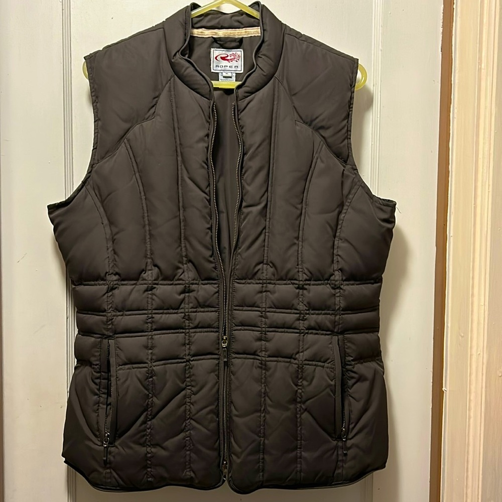 Great Men or Women’s Vest!
